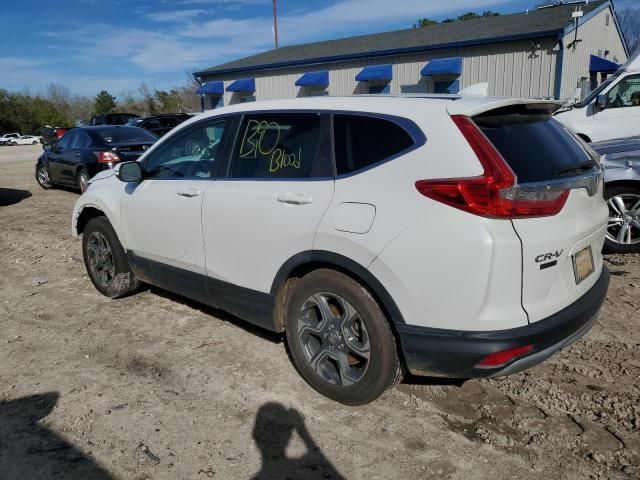 2019 Honda CR-V EXL