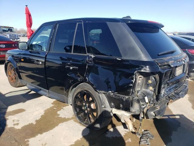 2008 Land Rover Range Rover Sport HSE