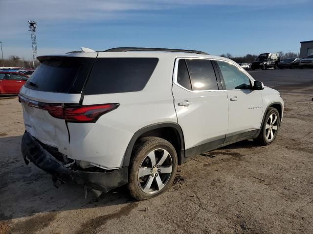 2022 Chevrolet Traverse LT