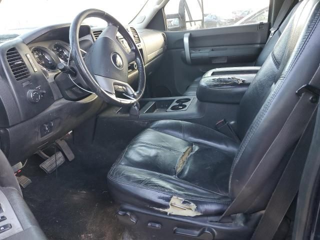 2007 Chevrolet Silverado K2500 Heavy Duty