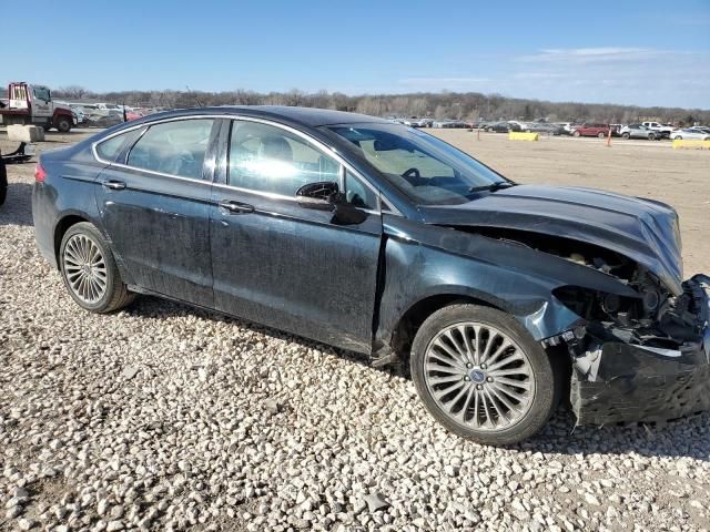 2014 Ford Fusion Titanium