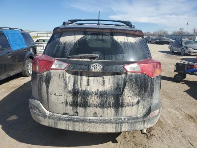 2014 Toyota Rav4 Limited