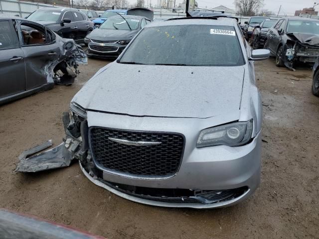 2017 Chrysler 300 S