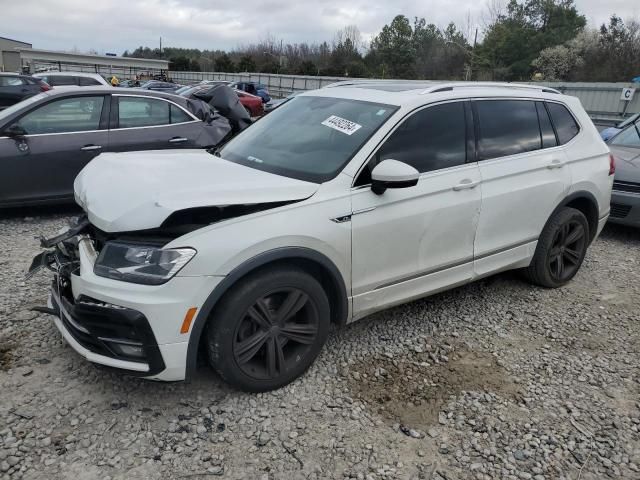 2018 Volkswagen Tiguan SE