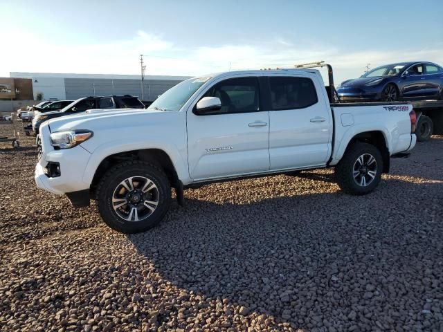 2018 Toyota Tacoma Double Cab