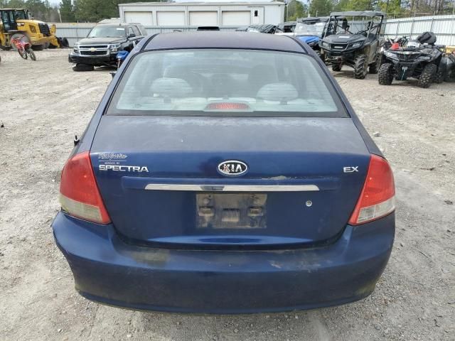 2009 KIA Spectra EX