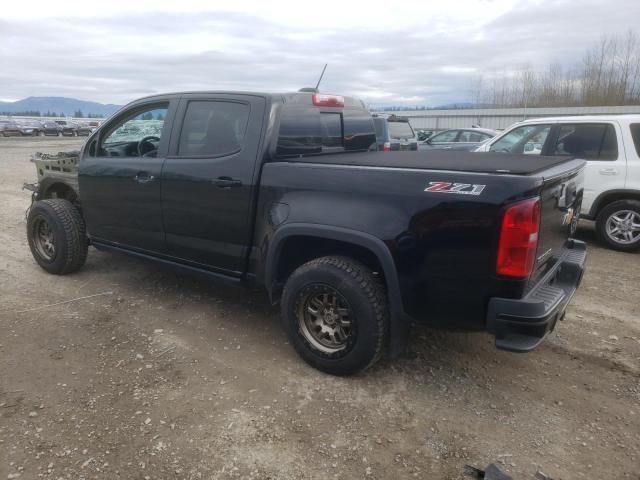 2018 Chevrolet Colorado Z71