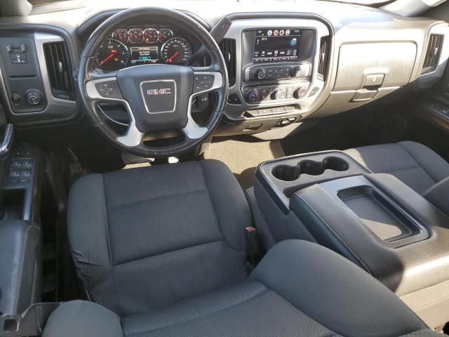 2017 GMC Sierra C1500 SLE