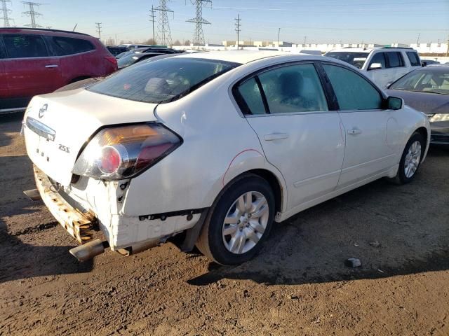 2012 Nissan Altima Base