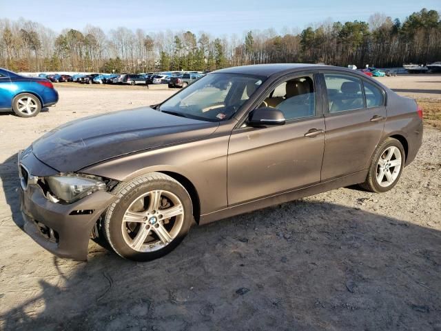 2013 BMW 328 I Sulev