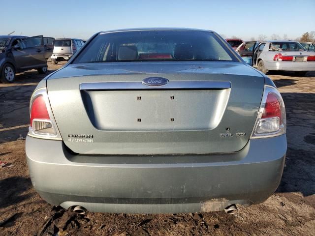 2006 Ford Fusion SEL