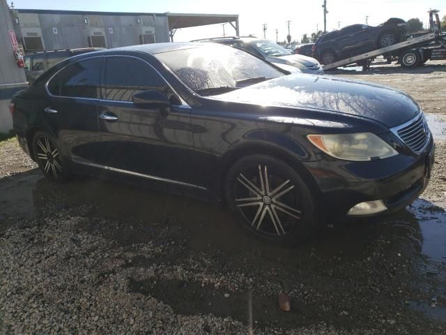 2007 Lexus LS 460