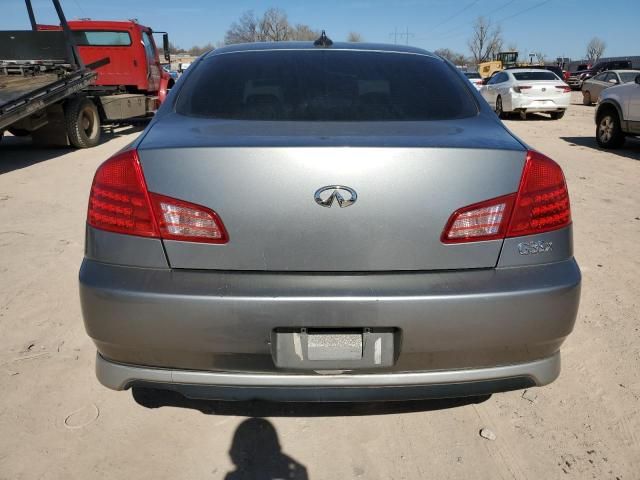 2004 Infiniti G35