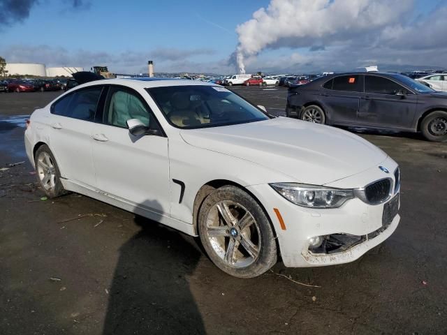 2015 BMW 428 XI Gran Coupe Sulev