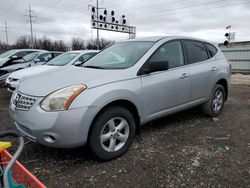 Salvage cars for sale from Copart Columbus, OH: 2010 Nissan Rogue S