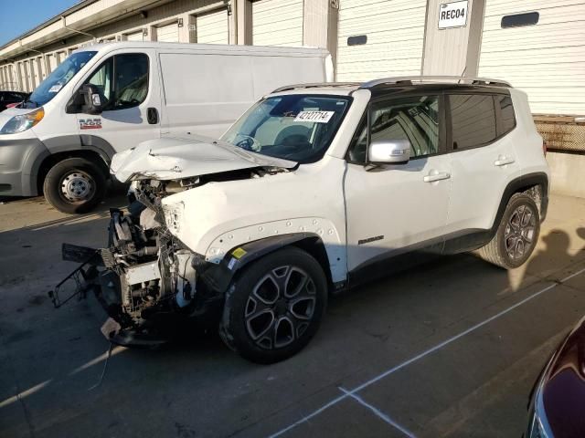 2015 Jeep Renegade Limited