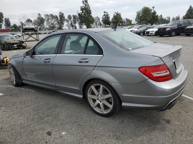 2013 Mercedes-Benz C 250