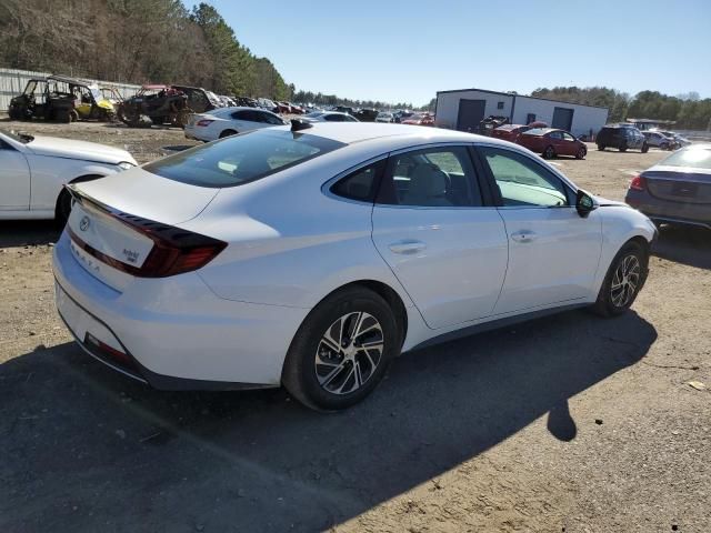 2023 Hyundai Sonata Hybrid