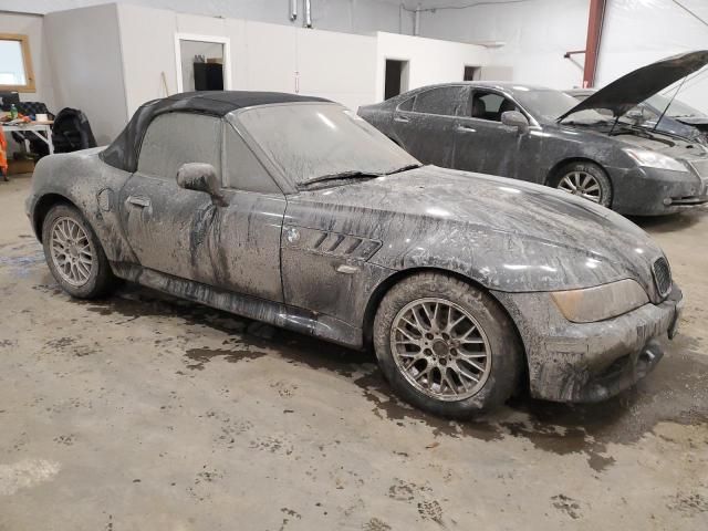 2000 BMW Z3 2.3