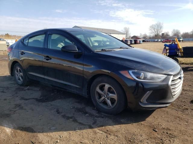 2017 Hyundai Elantra ECO