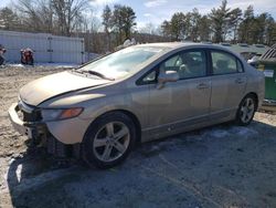 2007 Honda Civic EX for sale in West Warren, MA