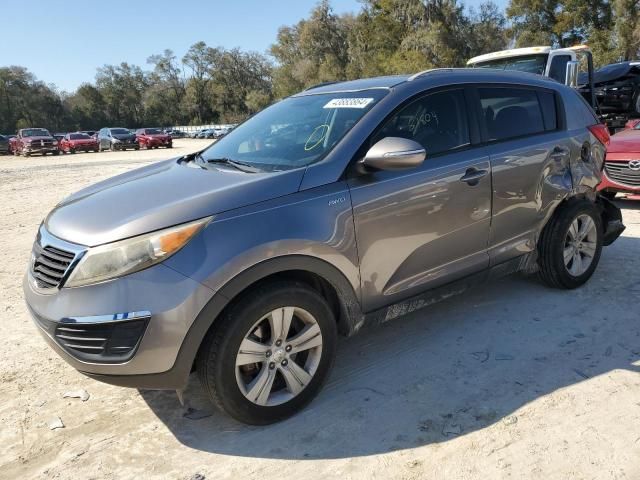 2013 KIA Sportage LX