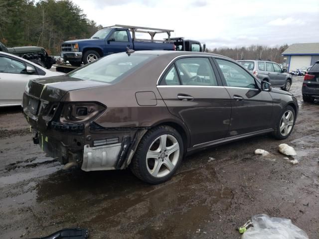 2016 Mercedes-Benz E 350 4matic