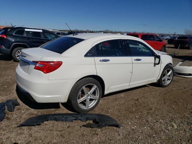 2011 Chrysler 200 Limited