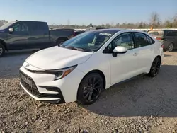 Toyota salvage cars for sale: 2023 Toyota Corolla SE