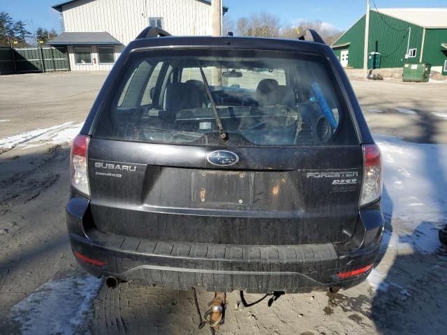 2012 Subaru Forester 2.5X