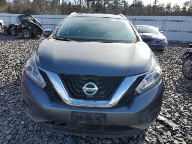 2015 Nissan Murano S