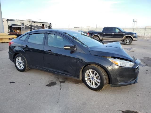 2015 Ford Focus SE