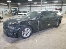 Salvage cars for sale at Des Moines, IA auction: 2018 Dodge Charger SXT