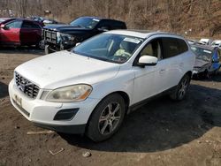 Salvage cars for sale at Marlboro, NY auction: 2011 Volvo XC60 T6