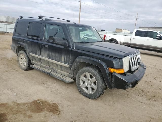 2008 Jeep Commander Limited