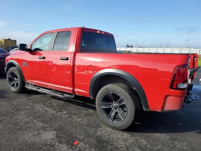 2021 Dodge RAM 1500 Classic SLT