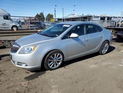 Salvage cars for sale from Copart Denver, CO: 2012 Buick Verano Convenience