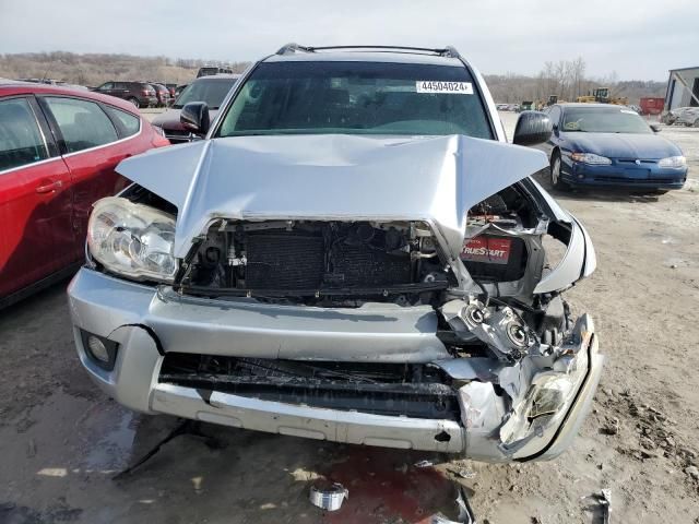 2007 Toyota 4runner SR5