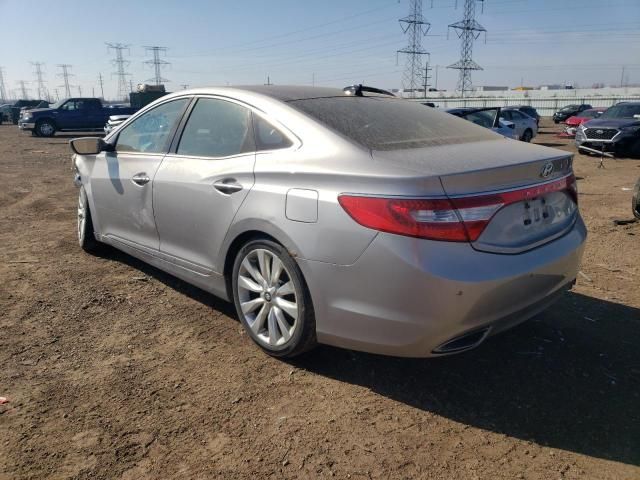 2012 Hyundai Azera GLS