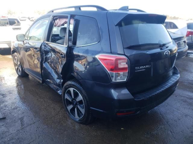 2017 Subaru Forester 2.5I Limited