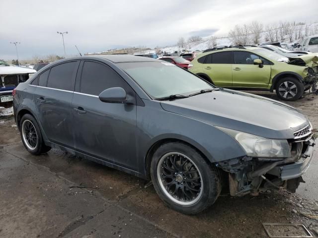 2013 Chevrolet Cruze LT