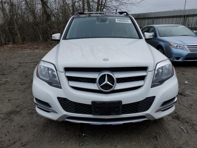 2014 Mercedes-Benz GLK 250 Bluetec