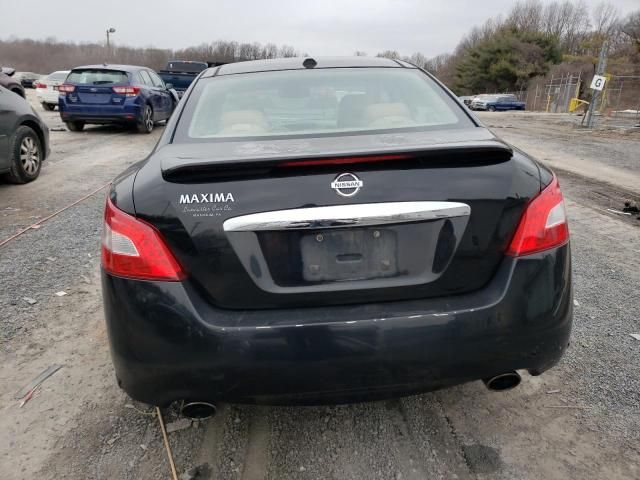 2011 Nissan Maxima S