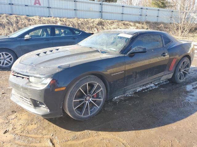 2015 Chevrolet Camaro 2SS