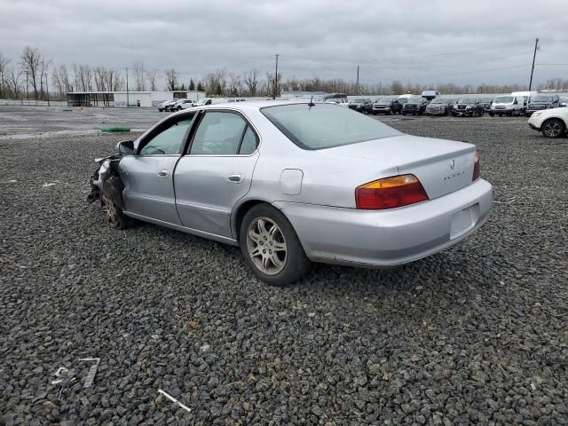 2001 Acura 3.2TL