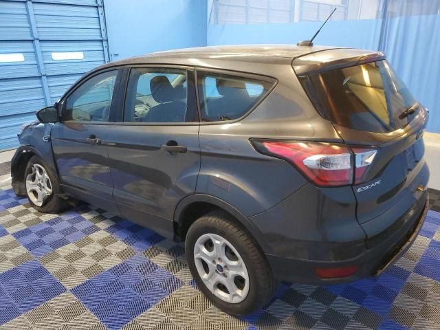 2018 Ford Escape S