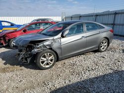 Buy Salvage Cars For Sale now at auction: 2012 Hyundai Sonata SE