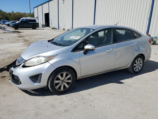 2013 Ford Fiesta SE