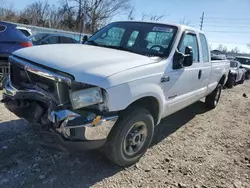 Ford f250 salvage cars for sale: 2002 Ford F250 Super Duty
