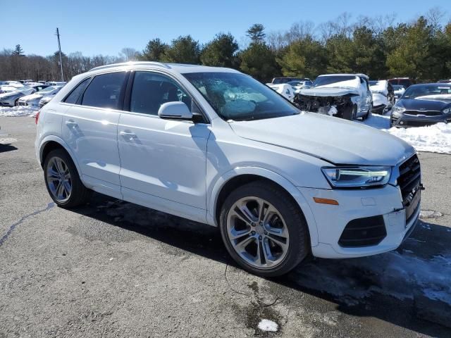 2016 Audi Q3 Premium Plus